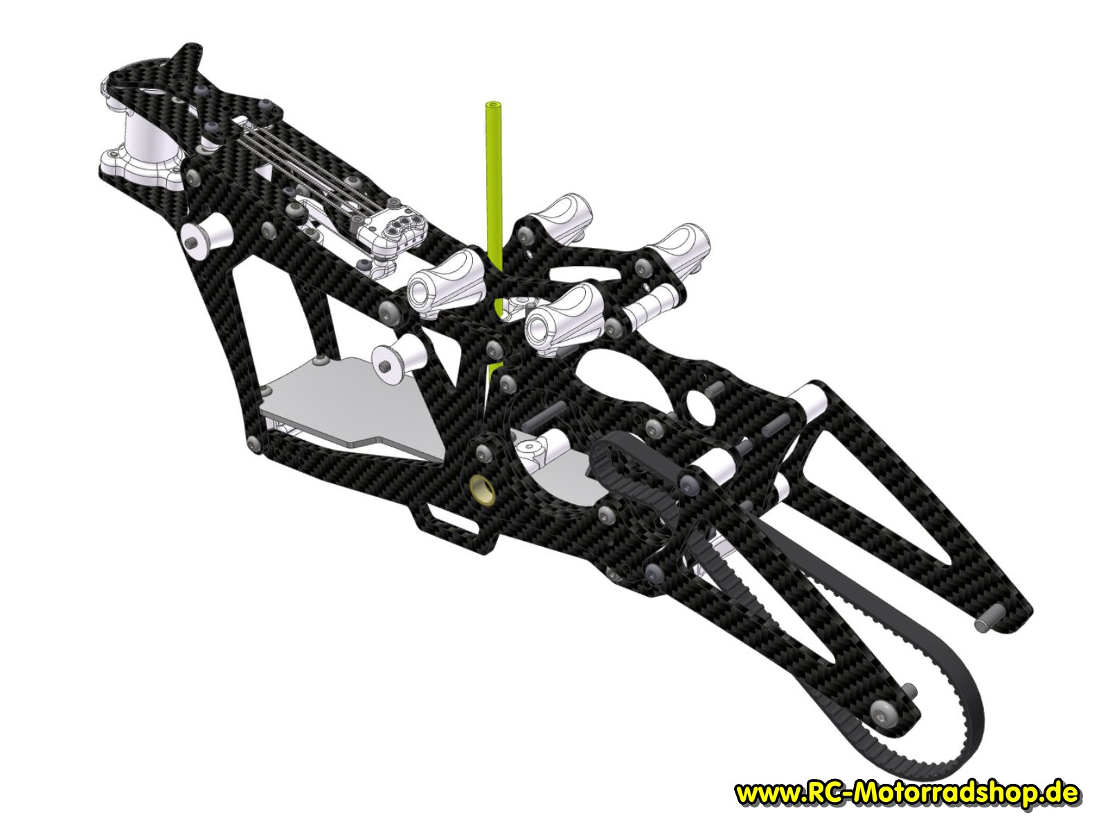 54400011: Sidegrade Kit von JABBER 2015 / LS 2018 Comp. auf JABBER ONE 54400011